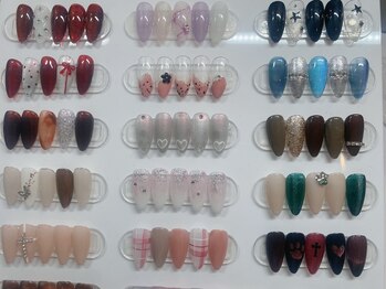 ルル 新宿西口(LULU)/定額デザイン