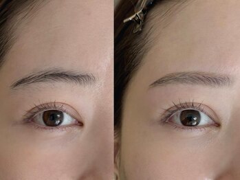 アオフクオカ(ao. Fukuoka)/美眉毛スタイリング