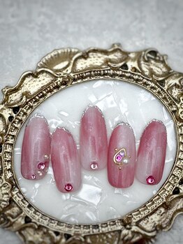 エクランドボヌール(Ecrin de bonheur)/定額10本アート