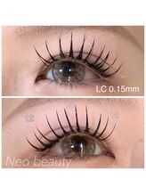 ネオビューティー 上本町店(Neo beauty)/LCカール