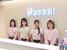 エクセル 日本橋店(excel)/受付風景