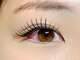 バーシャミ アイラッシュ(Baciami Eye Lash)の写真/目の形や生え癖を見極めて、マツエクをご提案♪自まつ毛に負担をかけないよう、丁寧に施術してくれる☆