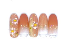 ネイルサロン ドゥ(Nail Salon Doux)/13番　2025春デザインコンテスト