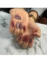 ネイルサロン ル リアン(Nailsalon Le lien)/お客様ネイル