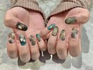 ニュアンスネイル