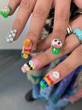 ウズ(UZU)/個性派ネイル