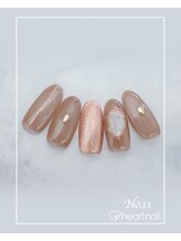 はあとねいる 新宿西口店/ハンドネイル：No.11