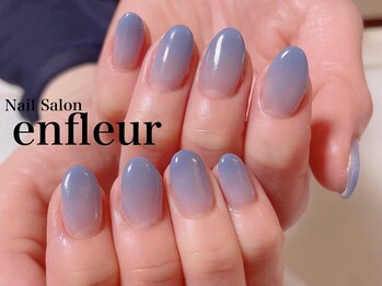 ネイルサロン アンフルール/