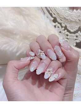 エムクイン(M.Queen)/お手元から華やかに