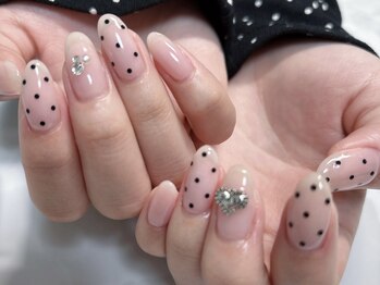 オー(eau.)/ドットネイル[板橋区役所前]