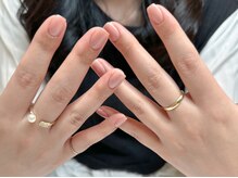 ラミーナ(LaMina)/ナチュラルネイル◎