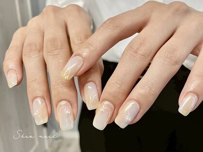 シーズネイル(She's nail)の写真