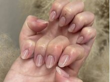 トゥデイズ ネイルズ 大宮(todays nails)/ワンカラーネイル パラジェル