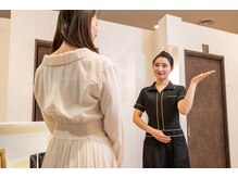 エステサロン 美飾り イオンモール木更津店/トータルビューティで全身美しく