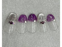 ネイルサロンノイ 経堂店(noi)/2025年10月定額ネイル　3-1