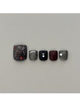 カーム(Calm)/Foot＿60min