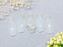 パール 池袋店(PEARL)/パラジェル/フィルイン/ネイル