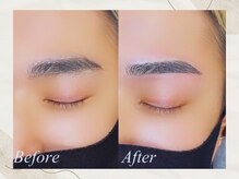 スマイルホワイト 練馬店/眉毛デザインWAX【眉毛サロン】