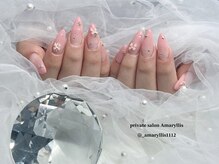 アマリリス(Amaryllis)/お任せデザイン