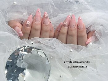 アマリリス(Amaryllis)/お任せデザイン