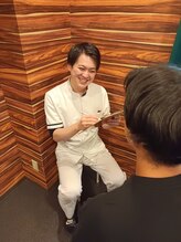 中野サンモール整骨院/しっかりお話し聞きます