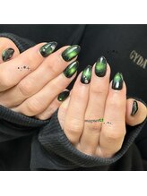 マカロン(macaron)/ベースカラー有マグネット