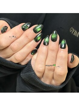 マカロン(macaron)/ベースカラー有マグネット