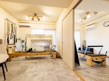 アイユー 池田店(iU)/レッスンスペース１