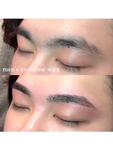 クレア 河原町店(CREA)/メンズアイブロウ