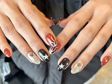 グランジーナ(Gran Jiina)/持ち込みデザイン