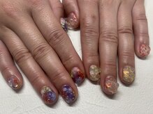 ネイルサロン ブリリアント(Nail Salon Brilliant)/ジェルつけ放題10