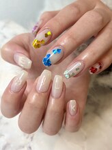シャルム ド ネイルズ(Charm de nails)/