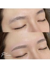 プレーン 恵比寿(Plain)/眉毛Wax