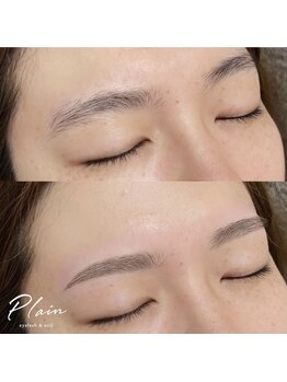 プレーン 恵比寿(Plain)/眉毛Wax