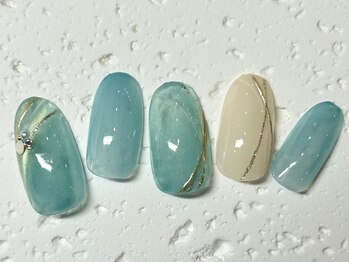 定額 トレンドコース