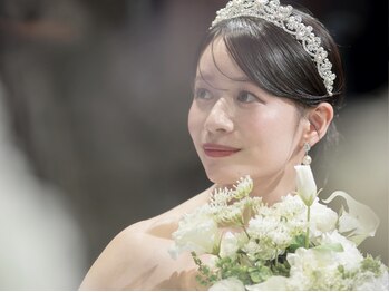 ミイン(miin)/上下まつげパーマ/ブライダル