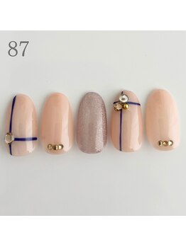 エクラ(Eclat)/ハンド ¥4.350