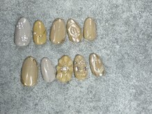 ネイル リッカ 札幌駅前店(NAIL RICCA)/定額trend￥8300新規/自店オフ込