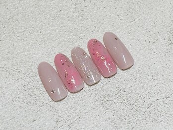 アトリエルタン 堺店(atelier Le Temps)/【定額】シンプルデザインコース