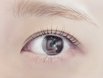 コンアニマ(Con anima.)の写真/【当店新規人気No.1】パリジェンヌor似合わせまつげパーマ¥7700→¥5500！全スタッフが歴7年以上◎