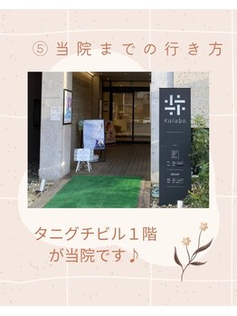 ミース 宇都宮店/当院までの行き方