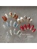 毎月変わるお得な定額アート　¥6500