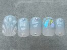 シェル夏うるうるグラデ¥7550