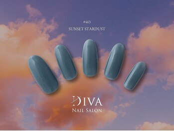 ネイルサロンディーバ 石橋店(Diva)/美爪ワンカラー