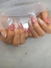 お客様ネイル