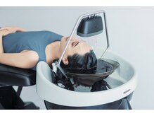 【ヘッドスパ＆頭浸浴＆髪質改善】FRAMES HUE 高崎店【フレイムスヒュー】の雰囲気（ヘッドスパ/髪質改善/肩こり/小顔/整体/頭浸浴/眼精疲労）