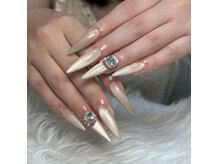 アンミーネイル 新宿(Anmi Nail)の雰囲気(ネイルデザイン)