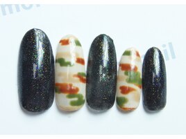 ポップな迷彩柄☆¥6,800