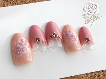 エストリブレ(estLivre)/トールペイント風