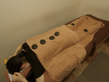 ボディファクトリー モザイクモール港北(BodyFactory)/リンパ+ホットストーン